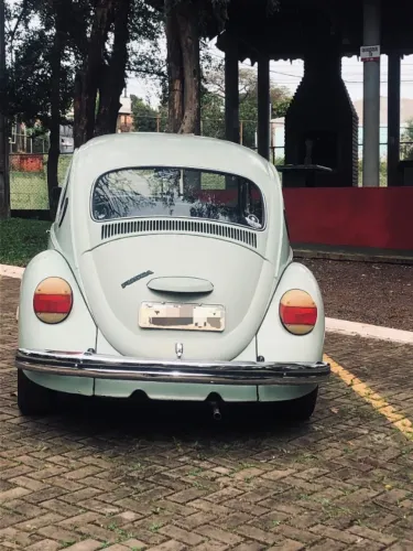 Volkswagen Fusca Fusca (gasolina) 1983