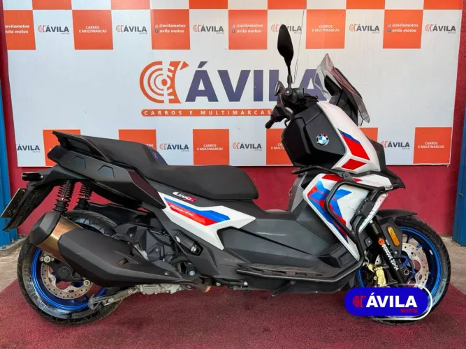 BMW C 400 X 400 cc 