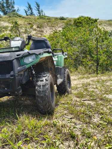 Quadriciclo Polaris 570