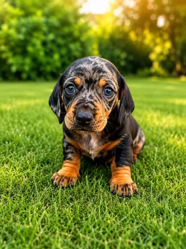 Filhotes Cachorros Dachshund