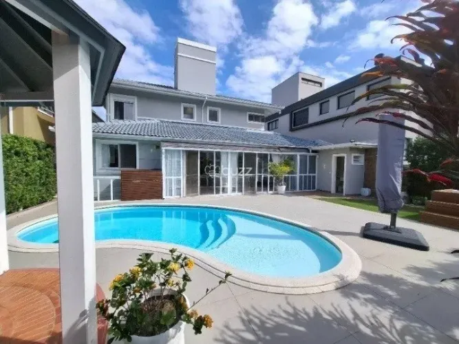 Aluguel Casa de Alto Padrão - Jurerê Internacional | Florianópolis