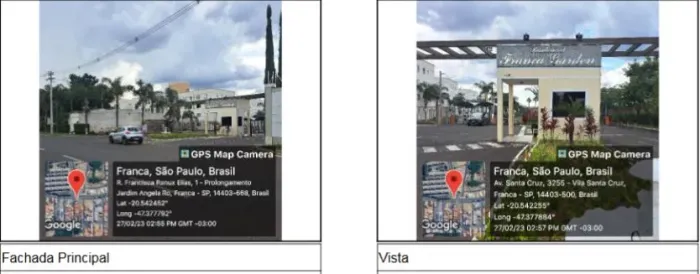 Apartamento de leilão em CHACARA SANTA CRUZ / FRANCA / SP | Leilão SFI - Edital Único