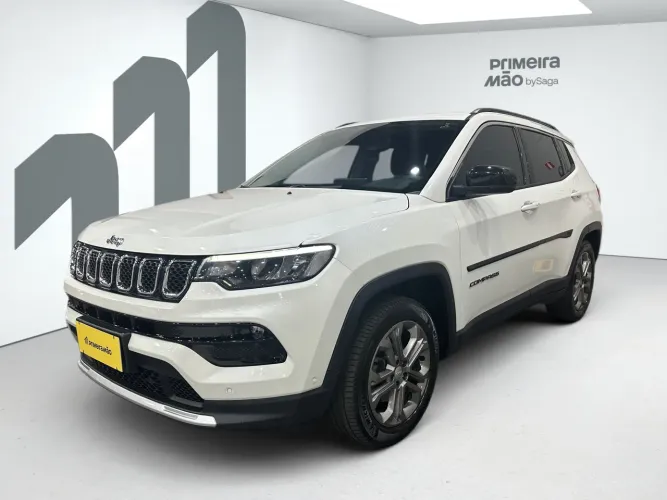 Jeep Compass Long. T270 1.3 TB 4X2 Flex AUT 2024