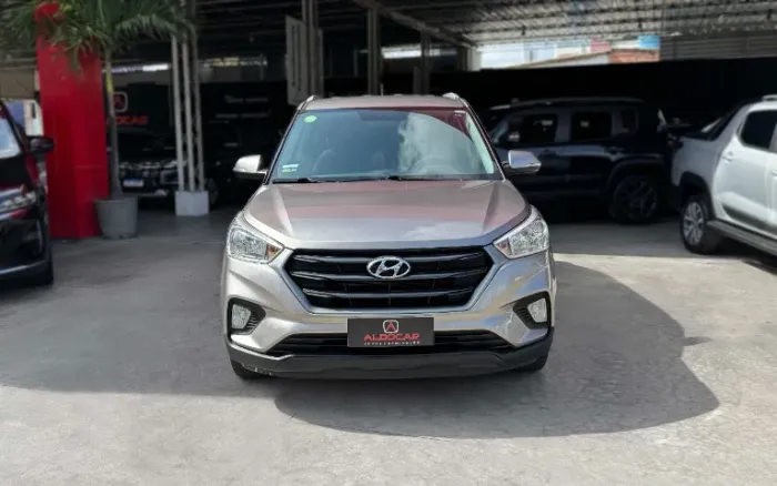Hyundai Creta Action 1.6 16V Flex AUT 2023