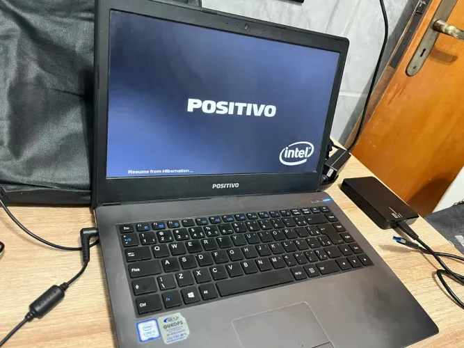 Notebook Positivo