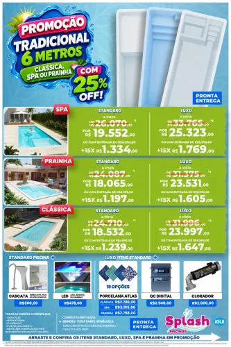 PISCINAS