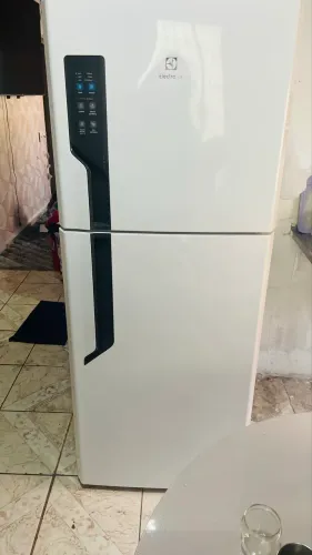 Geladeira Electrolux FAÇO ENTREGA