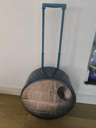 Mala de viagem Star Wars Odyssey