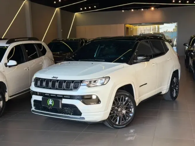 Jeep Compass S T270 1.3 TB 4X2 Flex AUT 2023