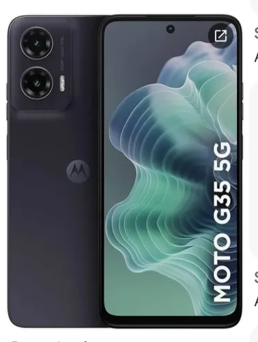 Moto G35 256gb 