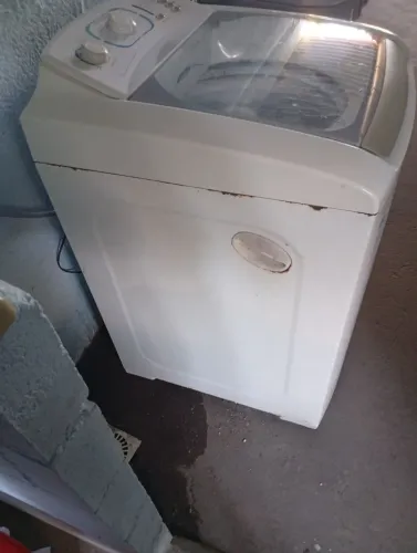 Máquina de lavar roupa 