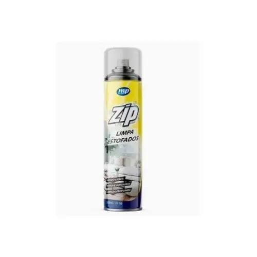 Limpa Estofado Espuma Zip