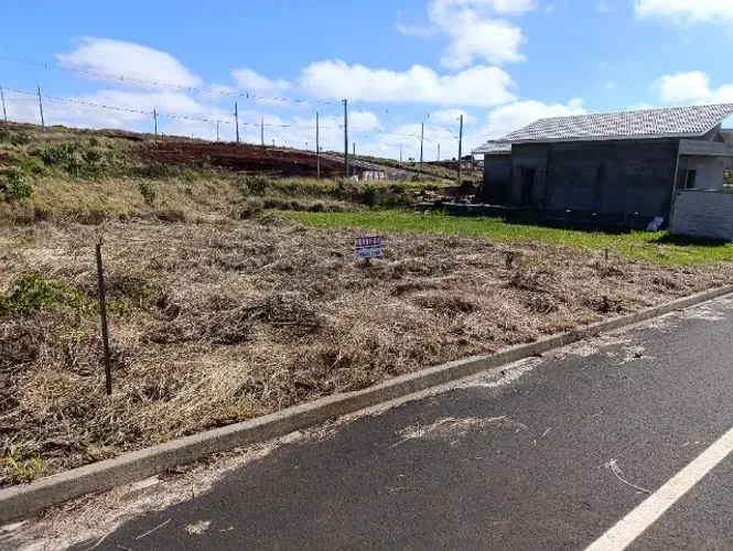 Terreno localizado no loteamento Giacomin em São Lourenço do Oeste