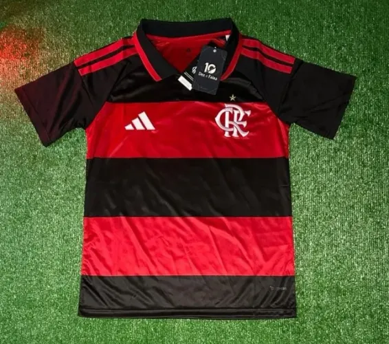 Camiseta Flamengo 26/27 - Pronta Entrega