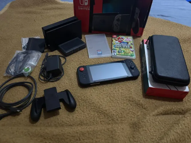 Vendo Nintendo Swift v1