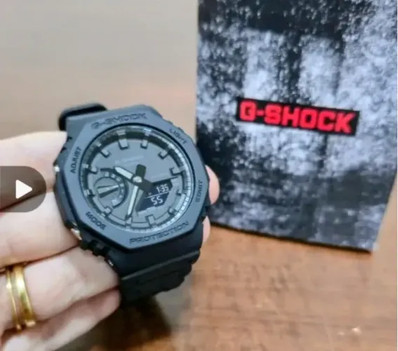 Relógio G Shoch