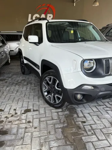 Jeep Renegade Longitude 2.0 4X4 TB Diesel AUT 2020