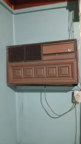 Ar condicionado de janela 12.000 btus 