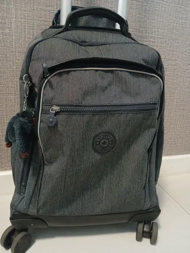 Mochila Kipling Original Nova
