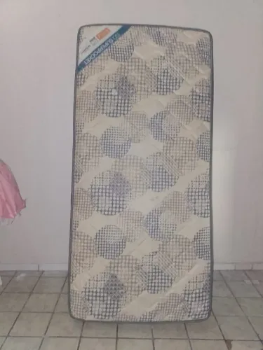 Colchão de solteiro ortobom