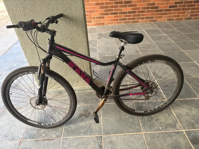 Bicicleta Rava Nina