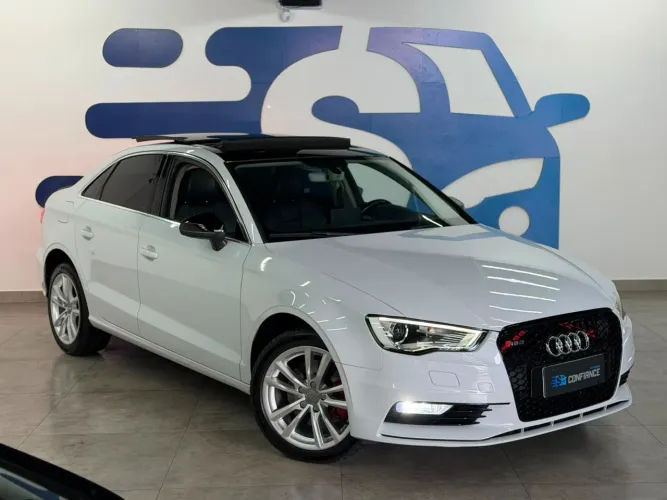 Audi A3 Sed. Ambition 2.0 Tsfi 220cv S-tronic 2016