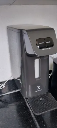 Filtro de água eletrolux
