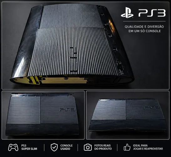 Ps3 super slim