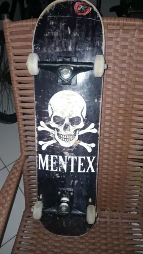 Skate profissional 2 meses de uso