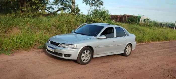 Chevrolet Vectra Elite 2.2 MPFI 16V Aut. 2005