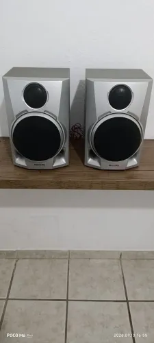 Caixas acústicas philips