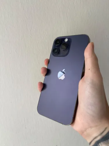 IPHONE 14 PRO MAX 256GB - 100% de BATERIA