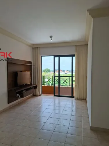 Apartamento A Venda No Condominio Villaggio Di Firenze, Possibilidade de Permuta Ate 50% D