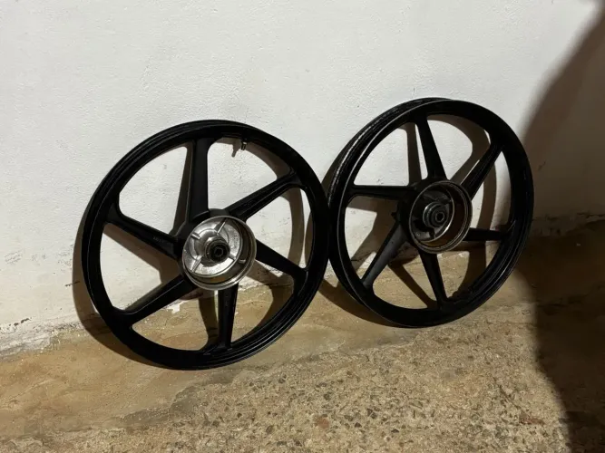 Roda de liga