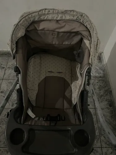 Carrinho de bebê 