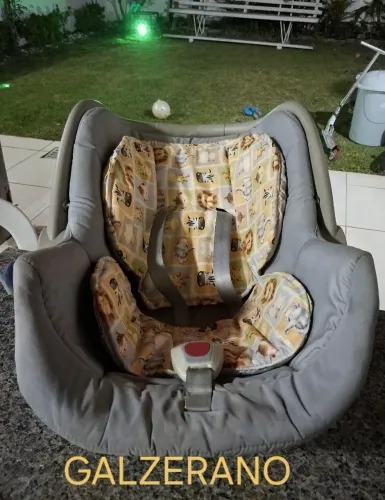 Bebê conforto Galzerano