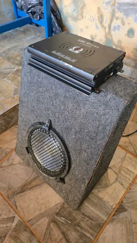 Subwoofer + Módulo
