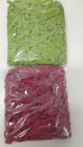 Massas Frescas e Congeladas