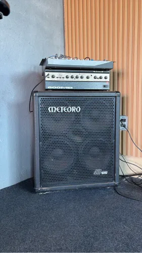 Cabeçote meteoro 800mb