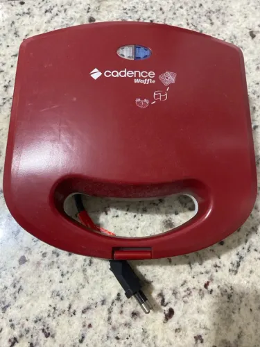 Máquina de waffle