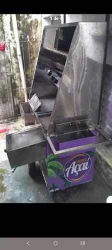 Carinho de PRAIA