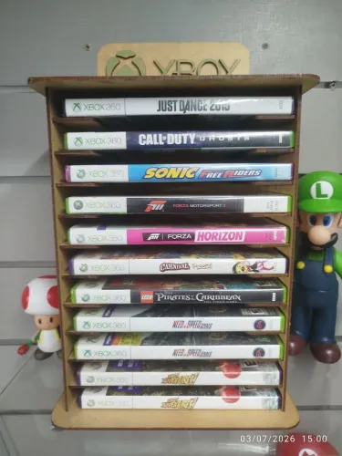 LOTE DE JOGOS 