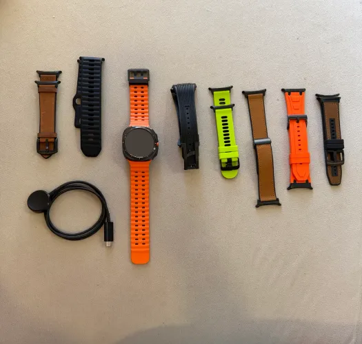 Galaxy Watch Ultra