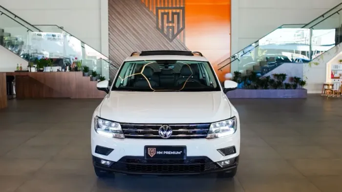 Volkswagen Tiguan Allspac 250 TSI 1.4 Flex 2019
