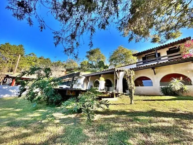 Casa à venda em Itapevi, Condomínio Nova São Paulo, com 3 quartos, com 600 m²
