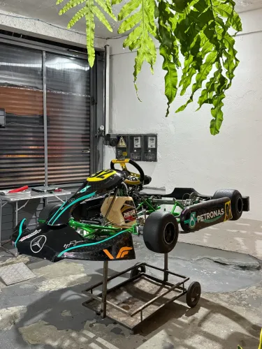 Kart Shifter Mega 2011 - FT 170