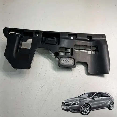 Tampa Inferior Esquerda Painel Tabelier Mercedes A200 2015 Preto