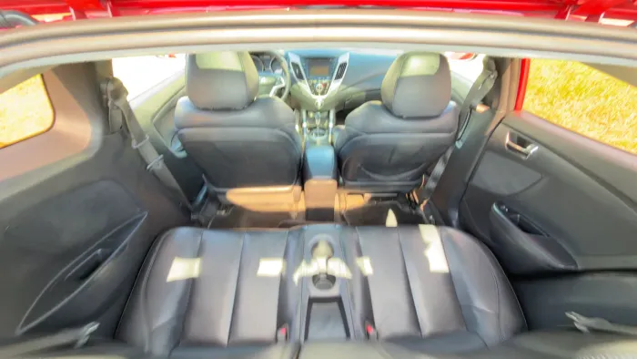 Hyundai Veloster 1.6 16V 140cv Aut. 2013