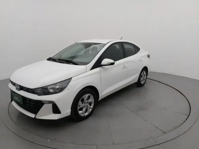 Hyundai HB20S Comfort Plus 1.0 Flex 12V Mec. 2025