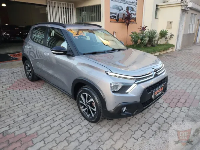 Citroen C3 Feel Pack 1.6 Flex 16V 5P Aut. 2024